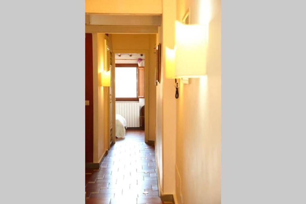 Santa Maria Novella Station Florentine Apartment Florens Exteriör bild