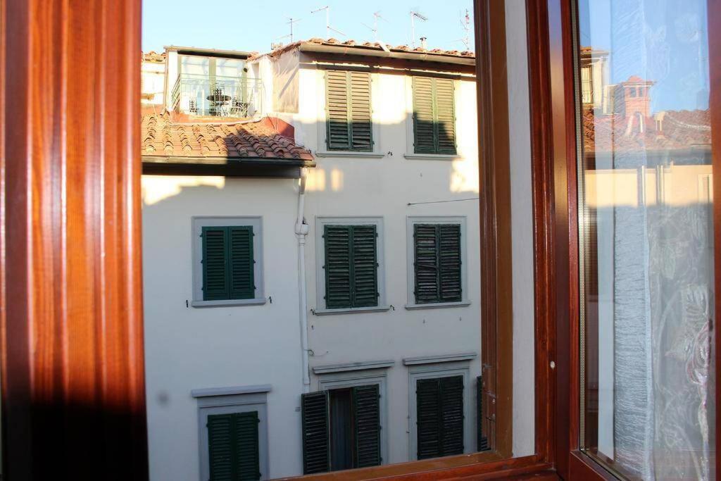 Santa Maria Novella Station Florentine Apartment Florens Exteriör bild