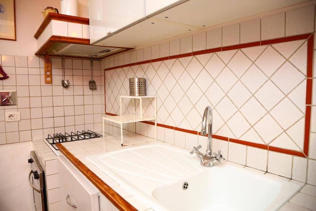 Santa Maria Novella Station Florentine Apartment Florens Exteriör bild
