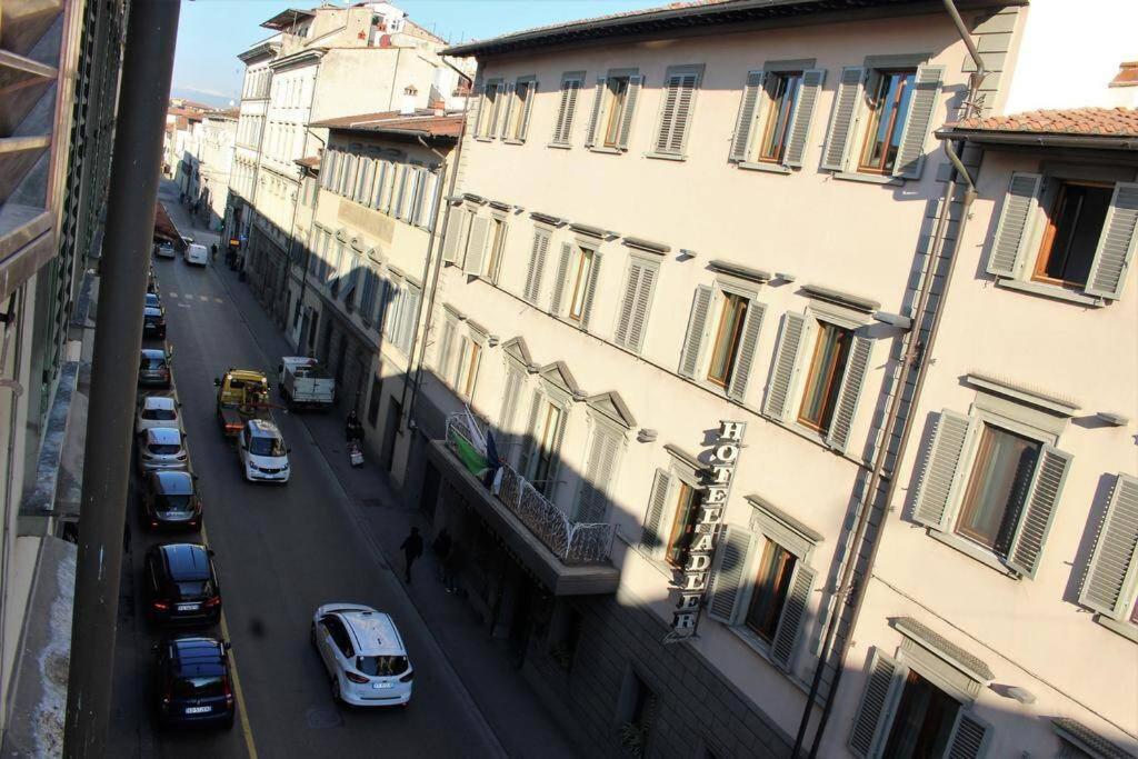Santa Maria Novella Station Florentine Apartment Florens Exteriör bild